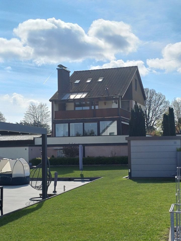 Freistehendes Einfamilienhaus in Bayreuth