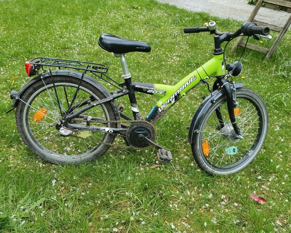 Kinderfahrrad Vermont boy 203 20 Zoll in Hamburg