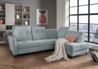 Eck-Sofa elektrische Relaxfunktion Stauraum Couch UVP 3298,- NEU Nordrhein-Westfalen - Paderborn Vorschau