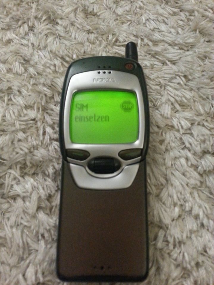 <<<<< TOP VINTAGE MOBIL TEL NOKIA 7110 >>>>> in Nürnberg (Mittelfr)