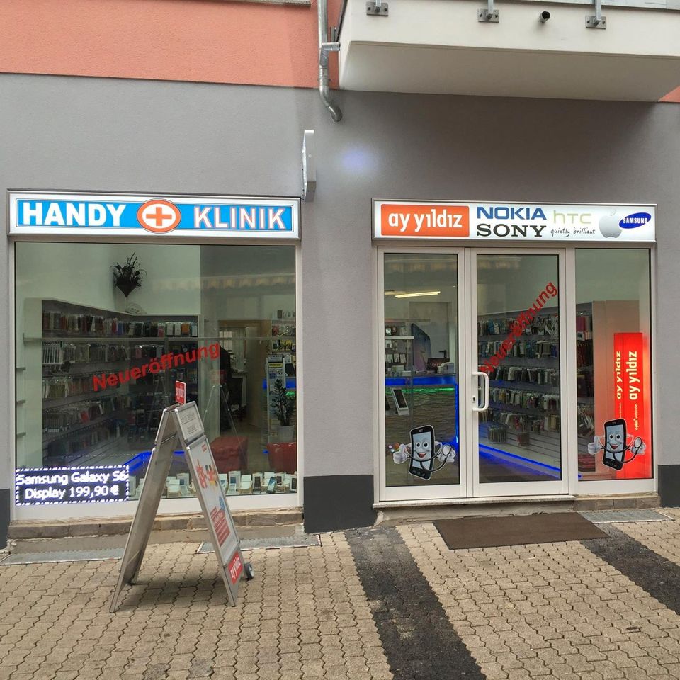 Handy Reparatur Koblenz  Handy Klinik in Koblenz