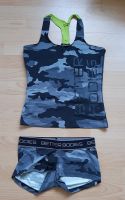 Better Bodies Camouflage-Set: Shirt & Hotpants Gr. M Brandenburg - Welzow Vorschau