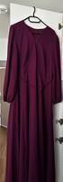 Schönes Kleid in Beere Hessen - Rosbach (v d Höhe) Vorschau