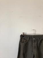 Vintage Levi’s 501 Jeans W34 L32 Olive Friedrichshain-Kreuzberg - Kreuzberg Vorschau