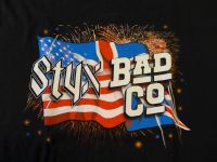 T-SHIRT PAUL RODGERS BAD CO COMPANY STYX 2001 XL L/B 68/57cm Baden-Württemberg - Kuppenheim Vorschau