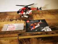 Lego Technic Hubschrauber 42092 Nordrhein-Westfalen - Rhede Vorschau