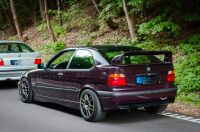 LTW Heckspoiler für BMW E36 Compact Nordrhein-Westfalen - Hagen Vorschau