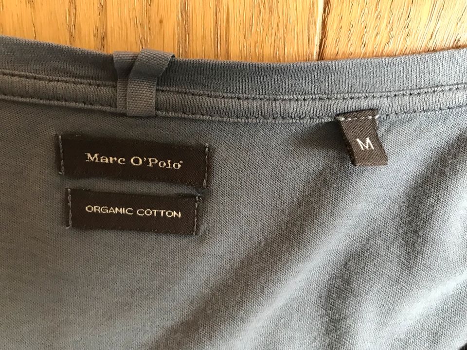 Marc O‘Polo Shirt, M, washed out blau in Dresden