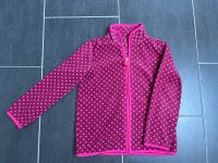 Fleecejacke - Pink - Gr 110/116 Niedersachsen - Buxtehude Vorschau