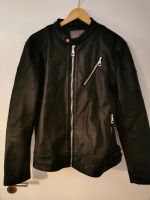 ZARA MAN Lederjacke schwarz XL wie neu Kiel - Pries-Friedrichsort Vorschau