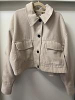 Monki Cropped Jacke Niedersachsen - Lindwedel Vorschau