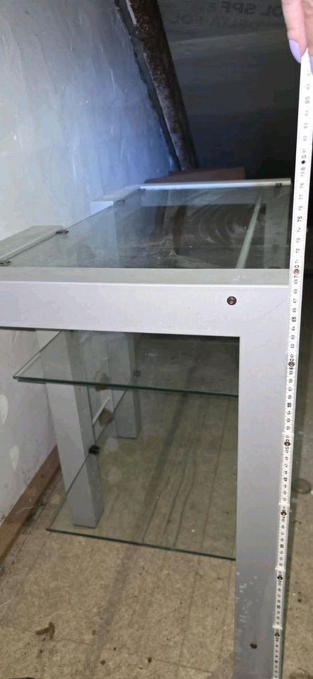 Edeles Metall Tv & Hifi Rack in Menden