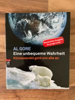AL GORE Eine unbequeme Wahrheit Klimawandel geht uns alle an Buch Bayern - Grettstadt Vorschau