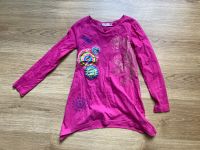 Desigual Langarmshirt pink Berlin - Friedenau Vorschau