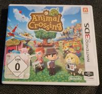 Nintendo 3Ds Animal Crossing New Leaf Spiel OVP Geeste - Dalum Vorschau