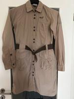 Jack Wolfskin Kleid mit UV-Schutz, Gr. 40, hell-khaki Niedersachsen - Weyhe Vorschau