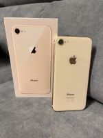 iPhone 8 64 GB Gold gebraucht Bayern - Regnitzlosau Vorschau