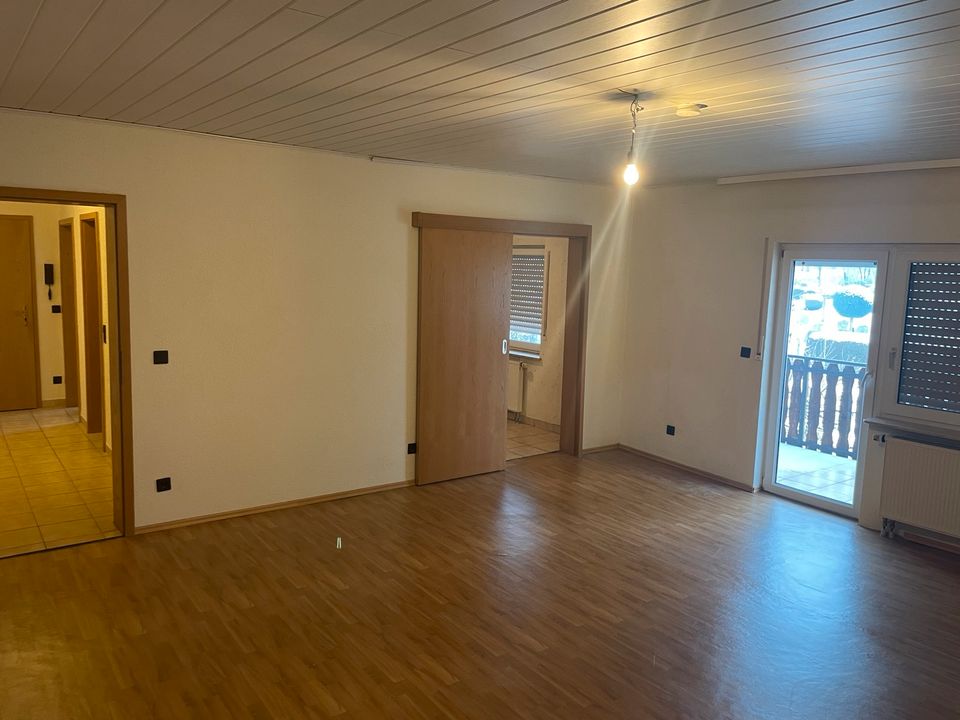 2 Zimmer Wohnung in Laubach