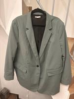 H&M Blazer Jacke Gr.XXL 44/46 grün top Zustand Nordrhein-Westfalen - Dorsten Vorschau