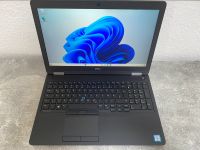 DELL Latitude E5570 15,6" Notebook Intel Core i5 6te Gen 8GB 256G Nordrhein-Westfalen - Oberhausen Vorschau