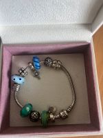 Pandora Armband mit 11 Charms Essen-West - Holsterhausen Vorschau