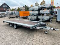 Brian James Cargo Connect Trailer Anhänger 500x213 3,5t Wandsbek - Hamburg Marienthal Vorschau