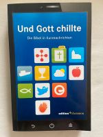 Bibel für Jugendliche ,und Gott chillte‘ Nordfriesland - Vollstedt Vorschau