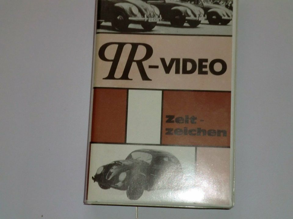 PR-Video Zeitzeichen (VW-Konzern)-  Toptzustand in Gladbeck