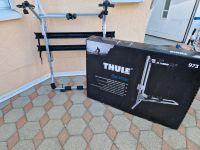 Thule Backpac 973 Fahrrad heckträger 2-4 Fahrräder Bayern - Kempten Vorschau