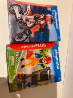 Neu!!! Playmobil Müllmann Motorrad Rheinland-Pfalz - Hochdorf-Assenheim Vorschau