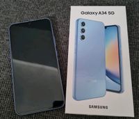 Samsung Galaxy A 34 5G Thüringen - Drei Gleichen Vorschau