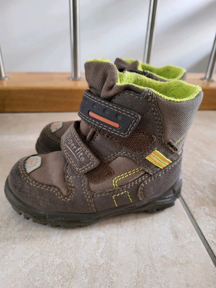 Superfit winterstiefel größe 23 in Braunschweig