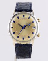 Jaeger-LeCoultre Memovox 874 Alarm Date Automatik Gold Dresswatch Nordrhein-Westfalen - Langenfeld Vorschau