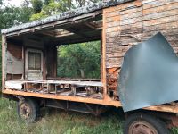 Ehemaliger Bienenwagen Sachsen-Anhalt - Coswig (Anhalt) Vorschau