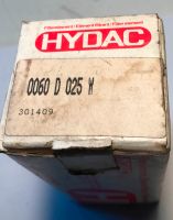 Hydraulik Hydac 0060 D 025 W Filterelement Nordrhein-Westfalen - Bad Oeynhausen Vorschau