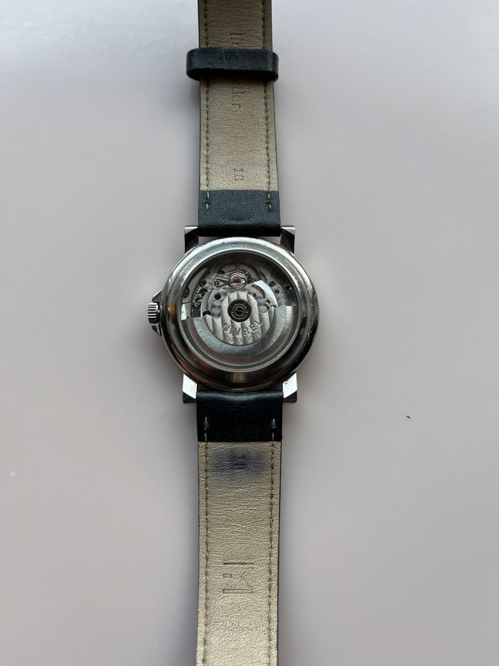 Herren Automatic Uhr Nivrel  Ref N125.001 in Eggolsheim