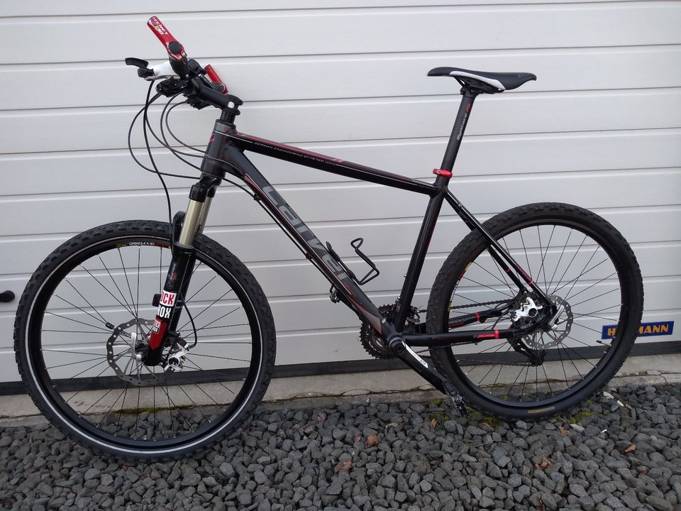 CARVER Pure 160 - Sram X9 - Magura MT4 - SID - Mavic 317 in Bad Münstereifel