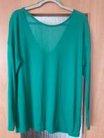 Shirt / Longsleeve Benetton NEU Gr. L mit Rückenausschnitt Thüringen - Erfurt Vorschau