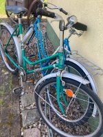 26“ Damenfahrrad 1 x Mifa u.1 x Diamant Mecklenburg-Vorpommern - Neuburg (Nordwestmecklenburg) Vorschau