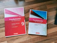Fundamente der Mathematik Kl.9 NRW Buch und Lösungsheft Nordrhein-Westfalen - Warstein Vorschau