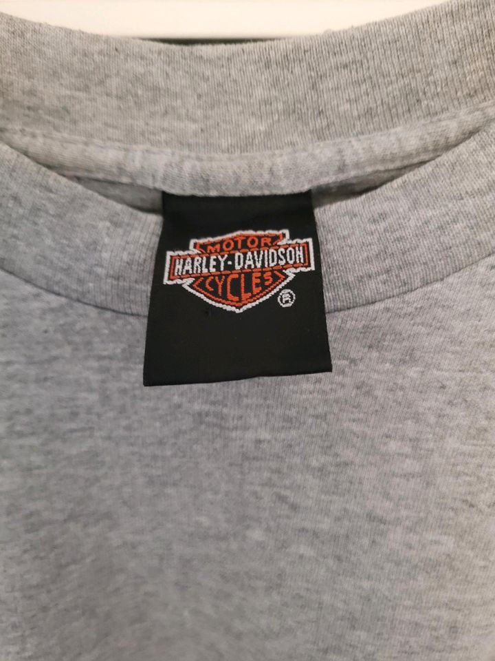 HARLEY-DAVIDSON T-SHIRT XL & M SET-PREIS in Berlin