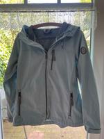 Jacke Killtec Teenager Größe 38 bzw ca. 186 hellblau Übergang Niedersachsen - Westoverledingen Vorschau