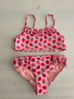 H&M Bikini Erdbeeren   Rosa 122 / 128 Bayern - Germering Vorschau