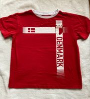 Shirt Dänemark Trikot Größe 10 Thüringen - Bad Blankenburg Vorschau