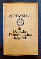 Verfassung der Deutschen Demokratischen Republik Niedersachsen - Burgdorf Vorschau