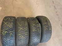 4x Winterreifen M+S Nexen 195/55R16 87T Inkl.Mont Dortmund - Innenstadt-West Vorschau