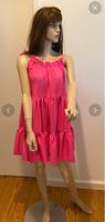 Neu! Mielczarkowski Boho Kleid m. Spaghettiträger, pink, onesize Wandsbek - Hamburg Wellingsbüttel Vorschau