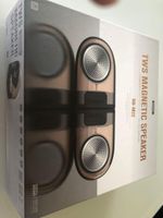 REMAX TWS BLUETOOTH MAGNETIC SPEAKER #RB-M22 München - Ludwigsvorstadt-Isarvorstadt Vorschau