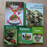 4 Kochbücher für Salate & Kalte Vorspeisen Kochbuch Kochen München - Pasing-Obermenzing Vorschau