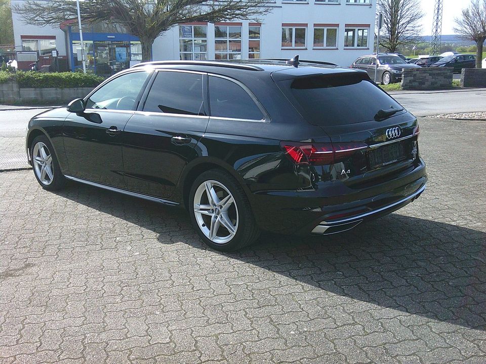 Audi A4 Avant 40 TDI quattro ACC Leder Navi Kamera in Keltern